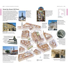 DK Eyewitness Travel Guide: Czech and Slovak Republics