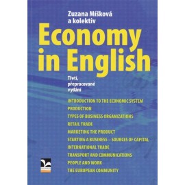 Economy in English (3. vydání)