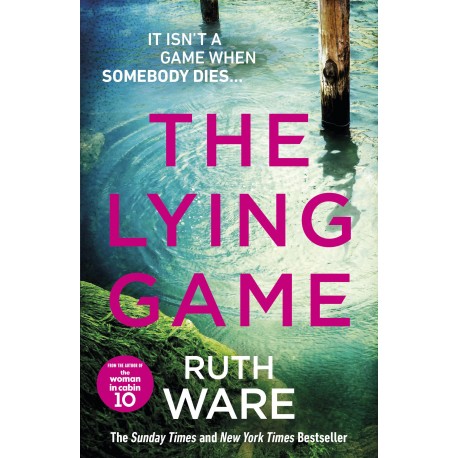 The Lying Game The Lying Game