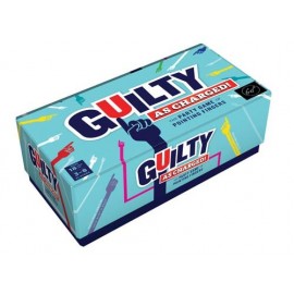 Guilty as Charged! :The Party Game of Pointing Fingers