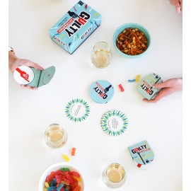 Guilty as Charged! :The Party Game of Pointing Fingers