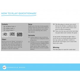 Quicktionary