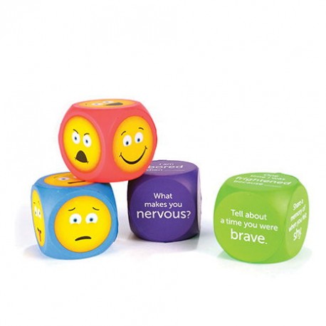 Emoji Cubes