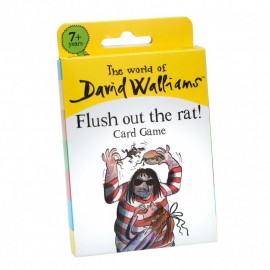 Flush Out the Rat! Card Game (David Walliams)