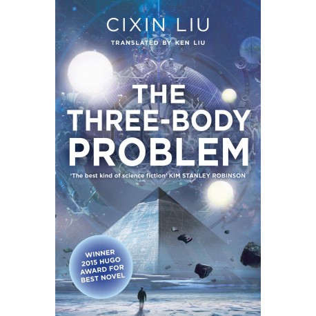 The Three-Body Problem (Remembrance of Earth's Past Book 1)