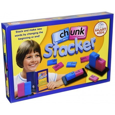 Chunk Stacker