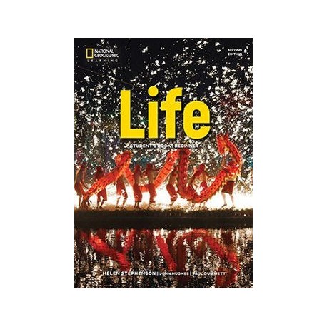 Life (2nd Edition) Beginner Student's Book with App Code