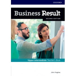 Business Result Second Edition Upper-Intermediate Teacher's Book with DVD