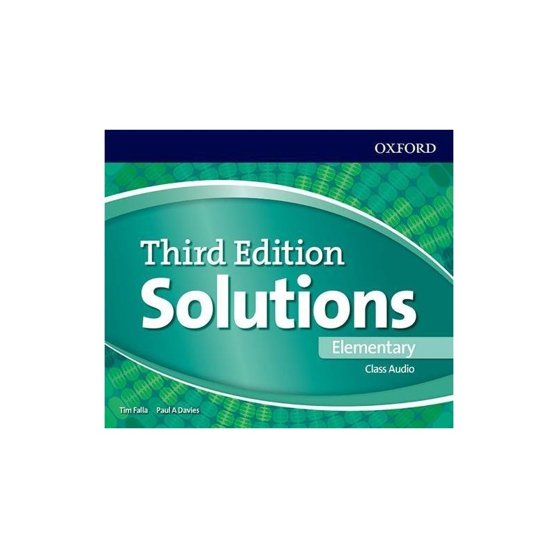 Solutions 3 edition elementary books. Солюшн элементари 3 издание аудио. Solutions Elementary 3rd Edition. Solutions Elementary 3rd Edition Audioscript. Solutions Elementary 3rd Edition Workbook.