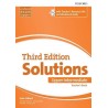 Maturita Solutions Third Edition Upper-Intermediate Teacher's Book + DVD-ROM