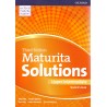 Maturita Solutions Third Edition Upper-Intermediate Student's Book Czech Edition