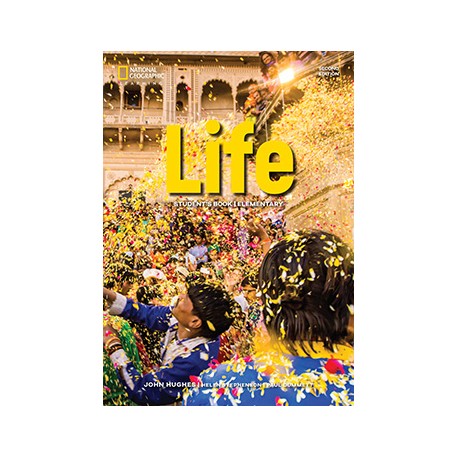 Life (2nd Edition) Elementary Student's Book with App Code
