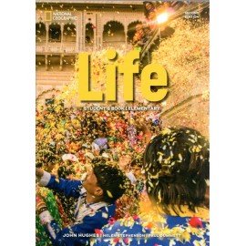 Life Second Edition Elementary Student's Book with App Code & Online Workbook