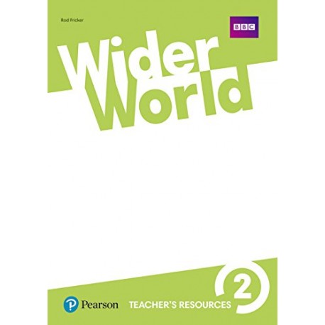 Wider World 2 Workbook with Extra Online Homework Pack