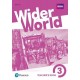 Wider World 3 Teacher's Book with DVD-ROM Pack