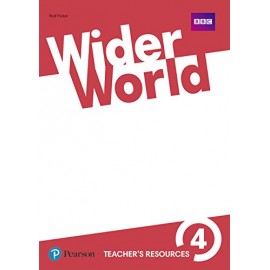 Wider World 4 Teacher's Resource Book