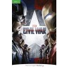 Pearson English Readers: Marvel Studios' Captain America - Civil War