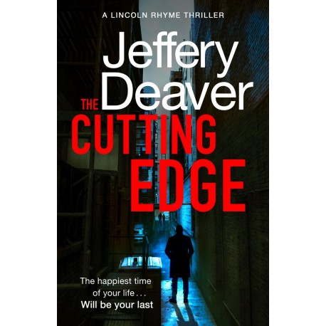 The Cutting Edge (large paperback) The Cutting Edge (large paperback)