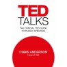TED Talks: The official TED guide to public speaking