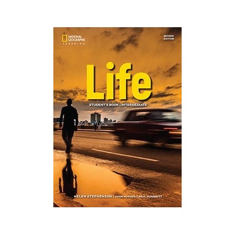 Life Second Edition Intermediate Student's Book with App Code