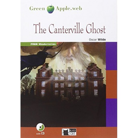 The Canterville Ghost + Audio CD The Canterville Ghost + Audio CD