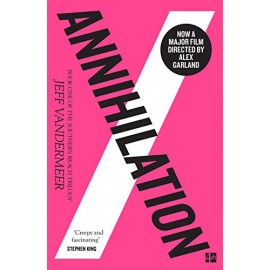 Annihilation (Southern Reach Book 1)