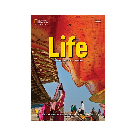 Life Second Edition Advanced Student's Book with App Code