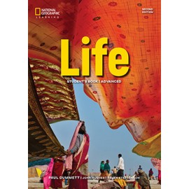 Life Second Edition Advanced Student's Book with App Code