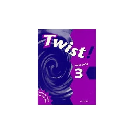 Twist! 3 Workbook
