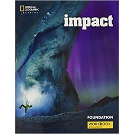 Impact Foundation Workbook with Workbook Audio CD
