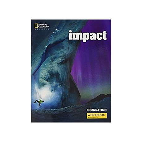 Impact Foundation Workbook with Workbook Audio CD