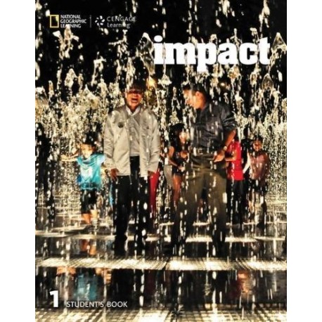 Impact 1 Student's Book