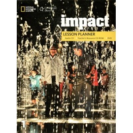 Impact 1 Lesson Planner with Audio CD, Teacher's Resources CD-ROM & DVD