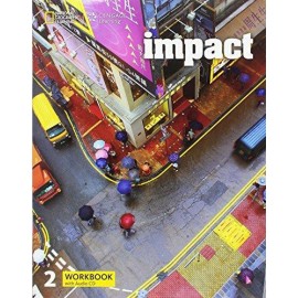 Impact 2 Workbook with Workbook Audio CD