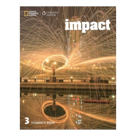 Impact 3 Student's Book