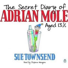 The Secret Diary of Adrian Mole Aged 13 3/4 CD (Audiobook)