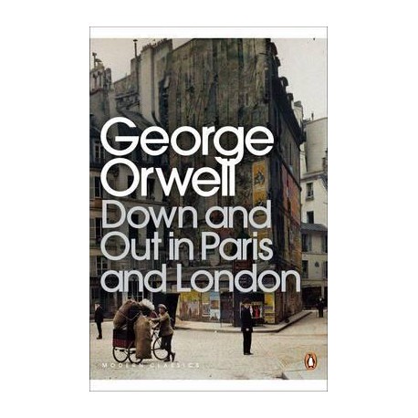 Down and Out in Paris and London