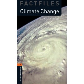 Oxford Bookworms Factfiles: Climate Change + MP3 audio download