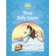 Classic Tales 1 2nd Edition: Three Billy-Goats + MP3 audio download