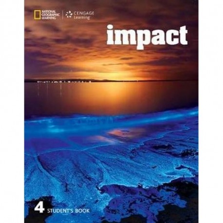 Impact 4 Student's Book