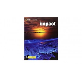 Impact 4 Workbook with Workbook Audio CD