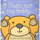 That's Not My Teddy (Usborne Touch-and-Feel Book)