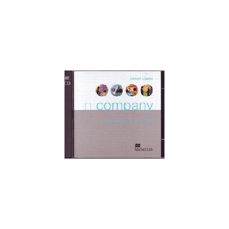In Company Elementary Class Audio CDs In Company Elementary Class Audio CDs
