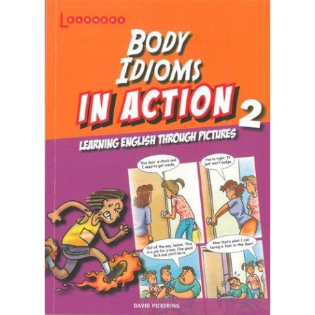 Body Idioms In Action 2