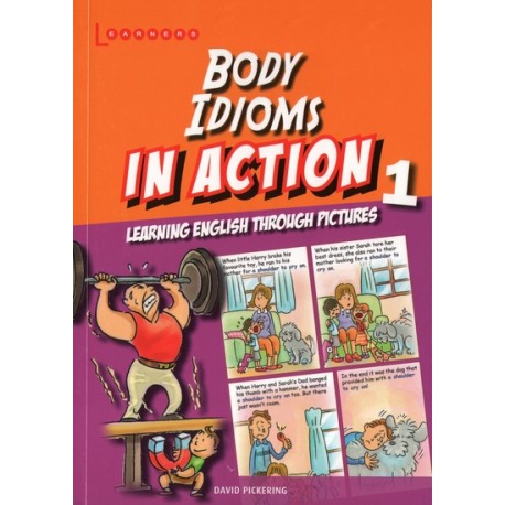 Body Idioms In Action 1