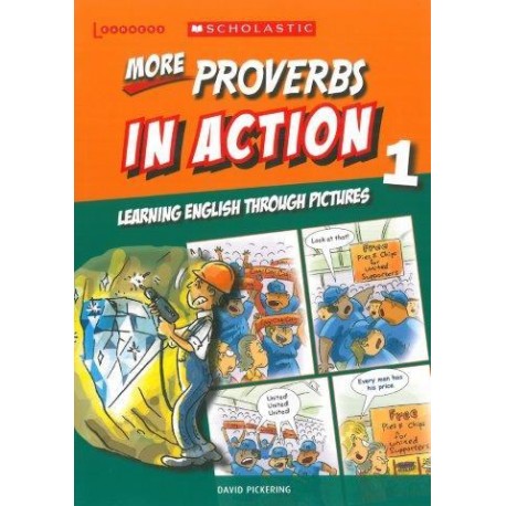 More Proverbs in Action 1