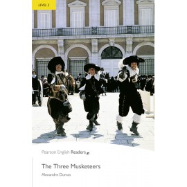 The Three Musketeers + MP3 Audio CD