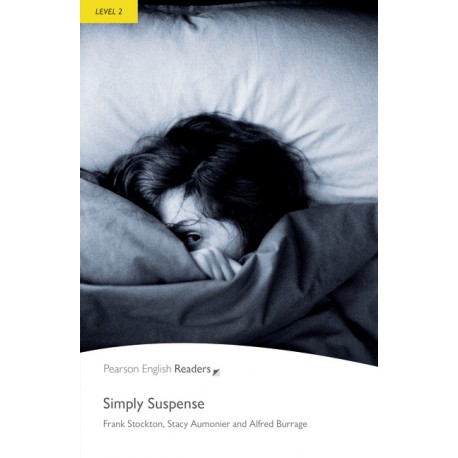 Simply Suspense + MP3 Audio CD