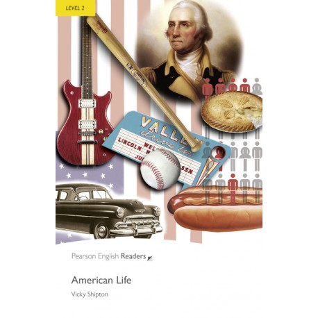 Pearson English Readers: American Life Pearson English Readers: American Life