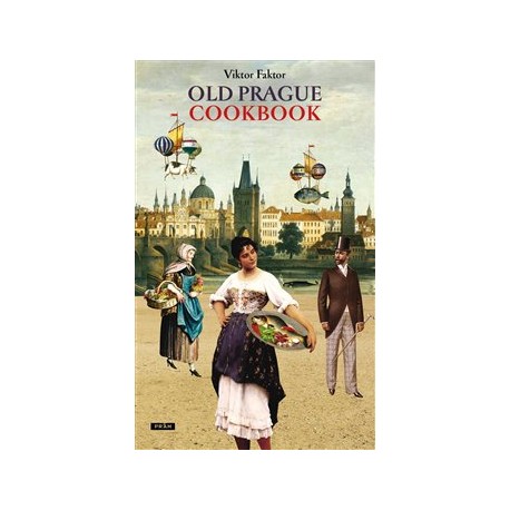 Old Prague Cookbook